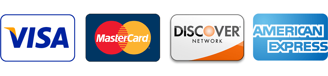 Credit Card Logos